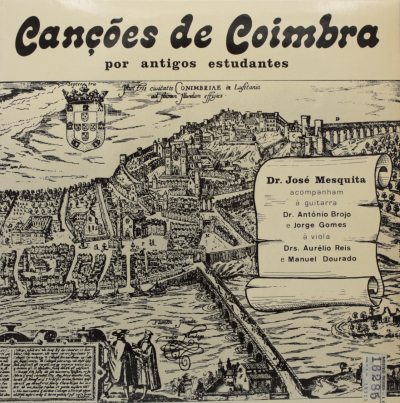 Canções de Coimbra