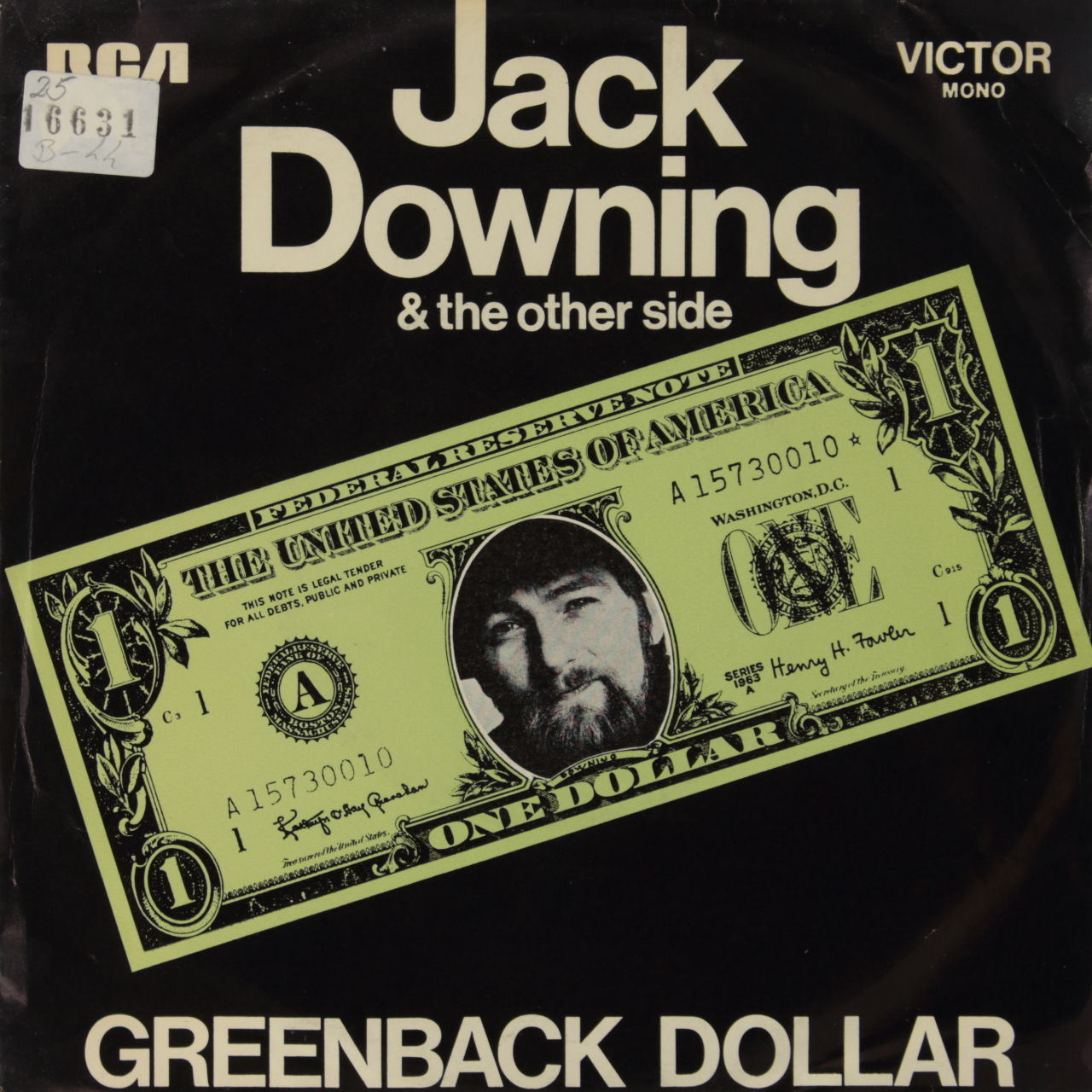 Greenback Dollar