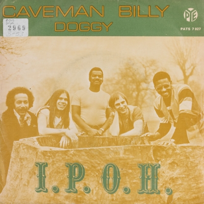 Caveman Billy