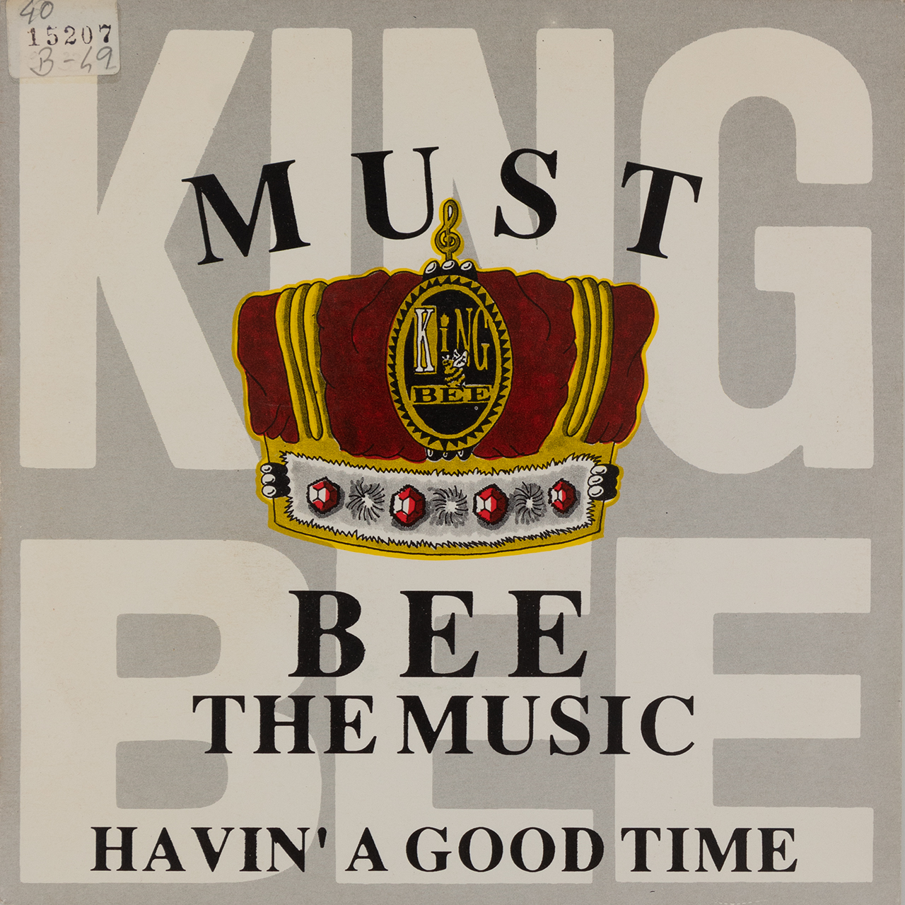 Must Bee the Music