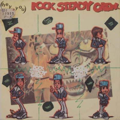 (Hey You) Rock Steady Crew