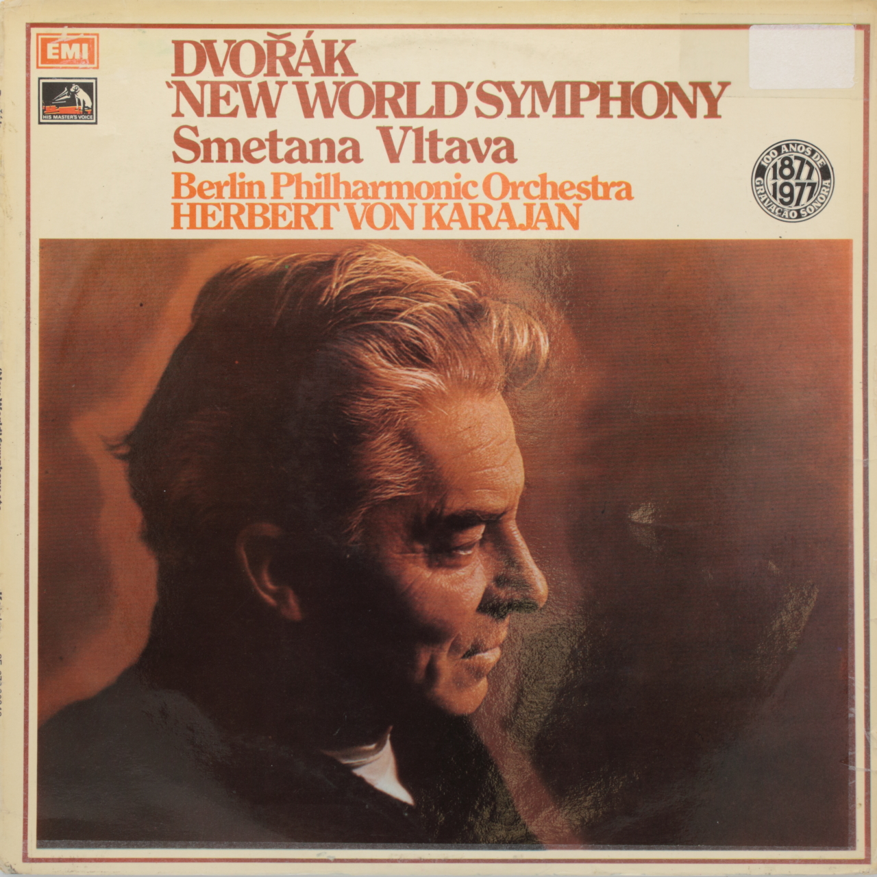 Dvorak: New Worlds Symphony / Smetana: Vltava