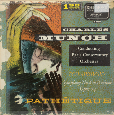 Tchaikovsky: Symphony Nº 6 in B minor Opus 74 - Pathétique