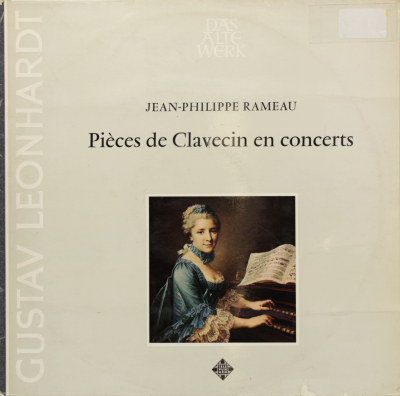 Rameau: Pièces de Clavecin en concerts