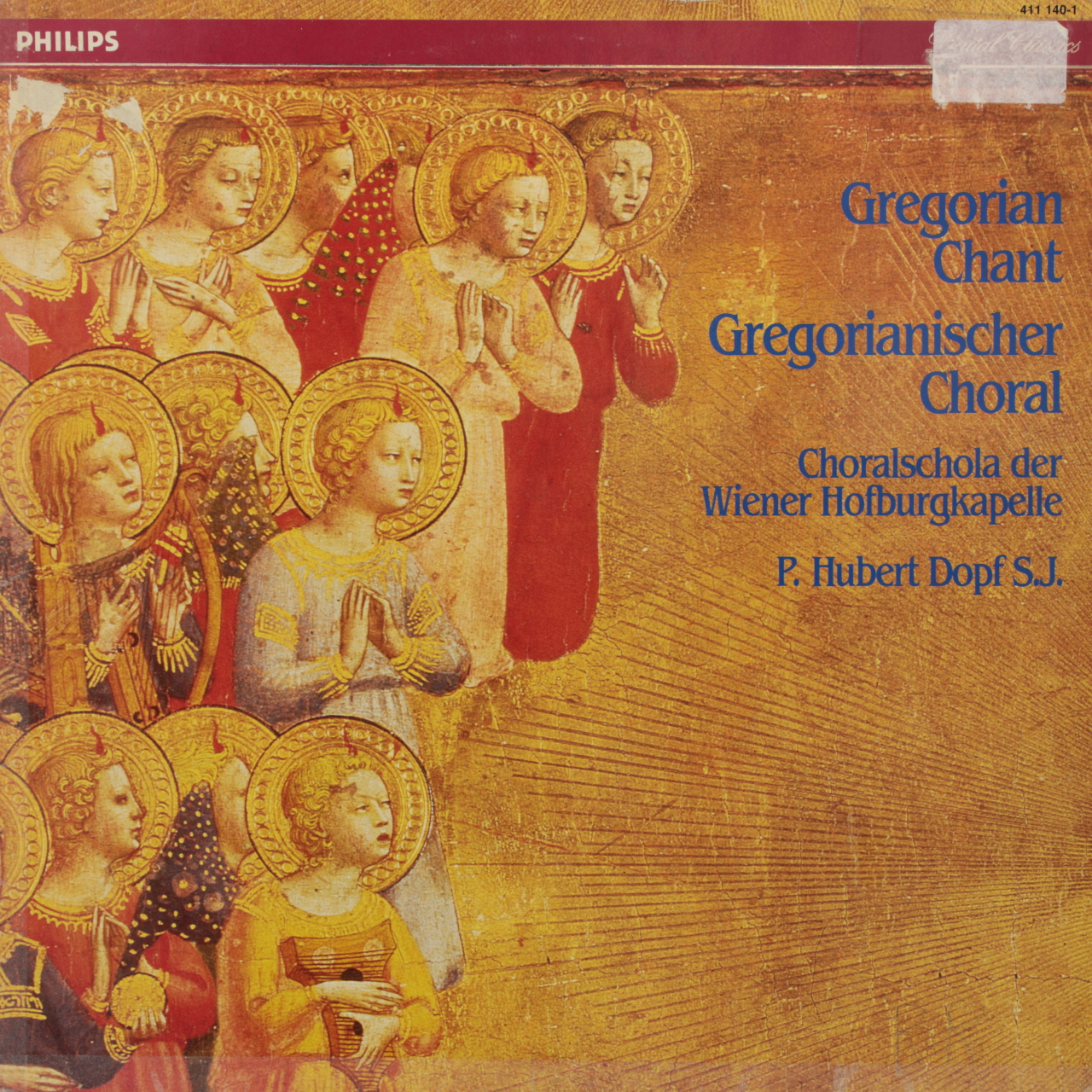 Gregorian Chant - Gregorianischer choral