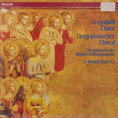 Gregorian Chant - Gregorianischer choral