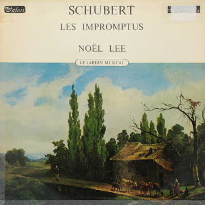 Schubert: Les Impromptus