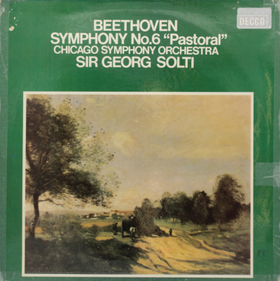Beethoven: Symphonie Nº 6 Pastoral