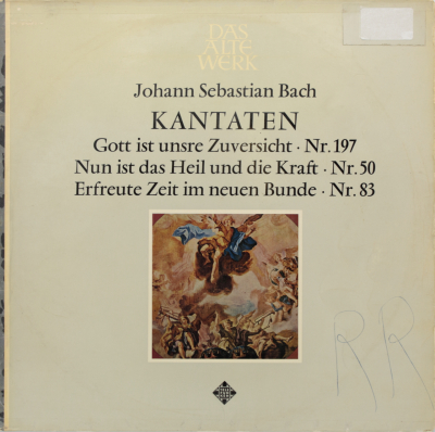Bach: Kantaten