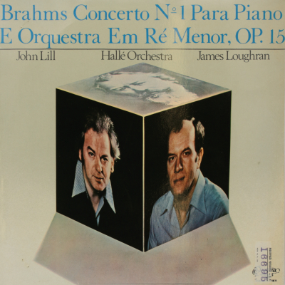 Brahms: Concerto Nº 1 para piano e orquestra em Ré Menor, Op. 15
