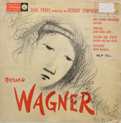 Wagner:The Flying Dutchman; Parsifal; Tristan and Isolda; Siegfried