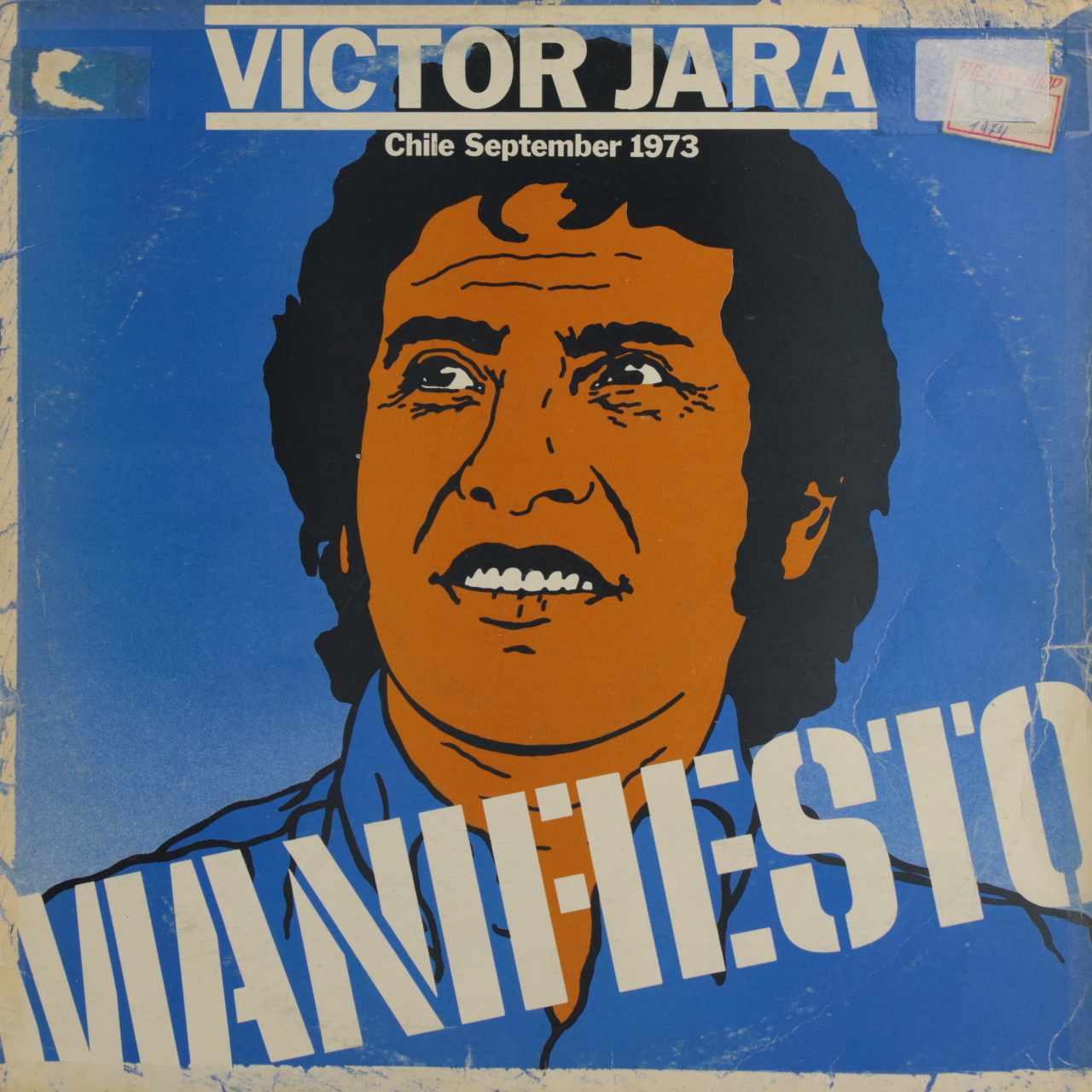 Manifiesto - Chile Spetember 1973