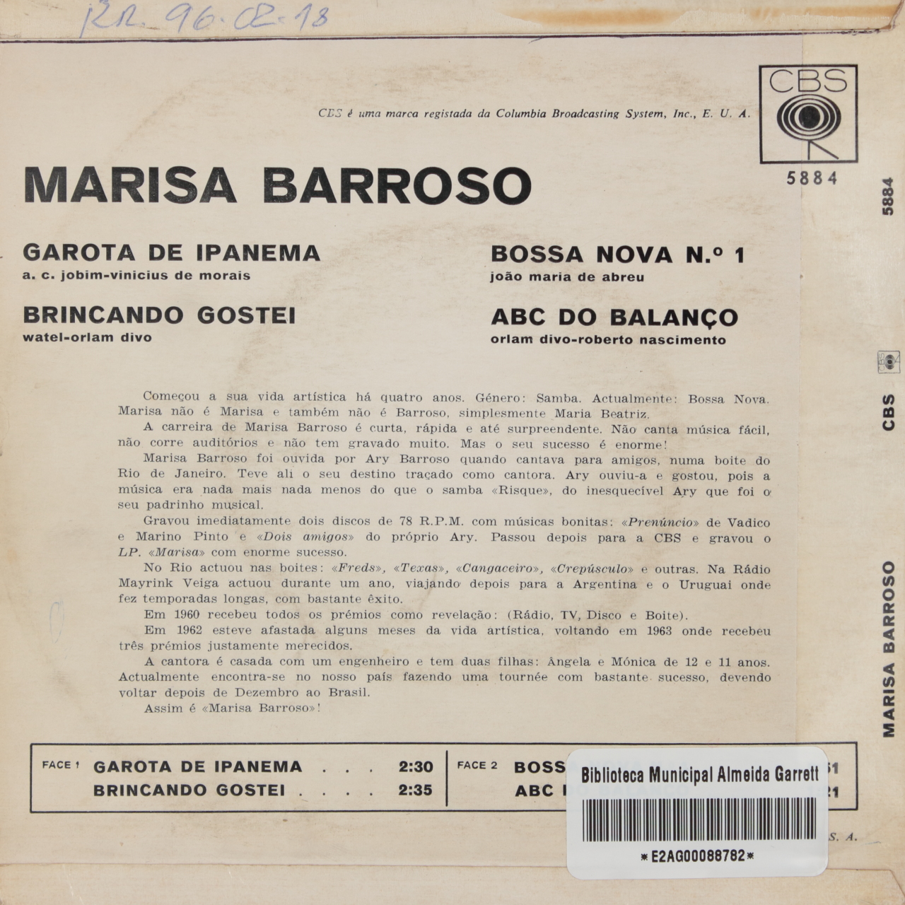 Marisa Barroso