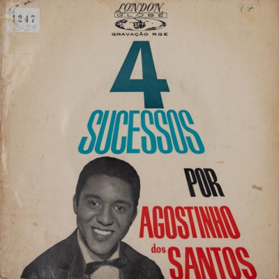 4 sucessos por Agostinho dos Santos