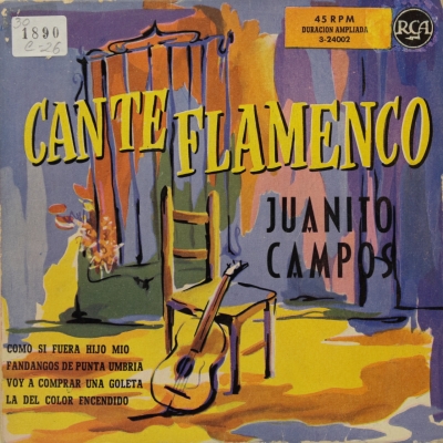 Cante flamenco