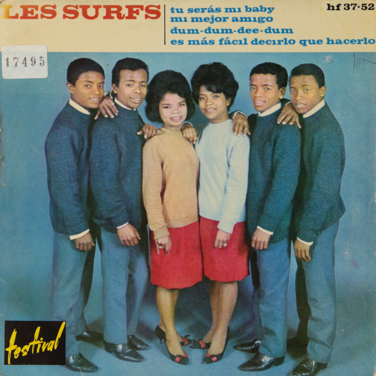 Les Surfs