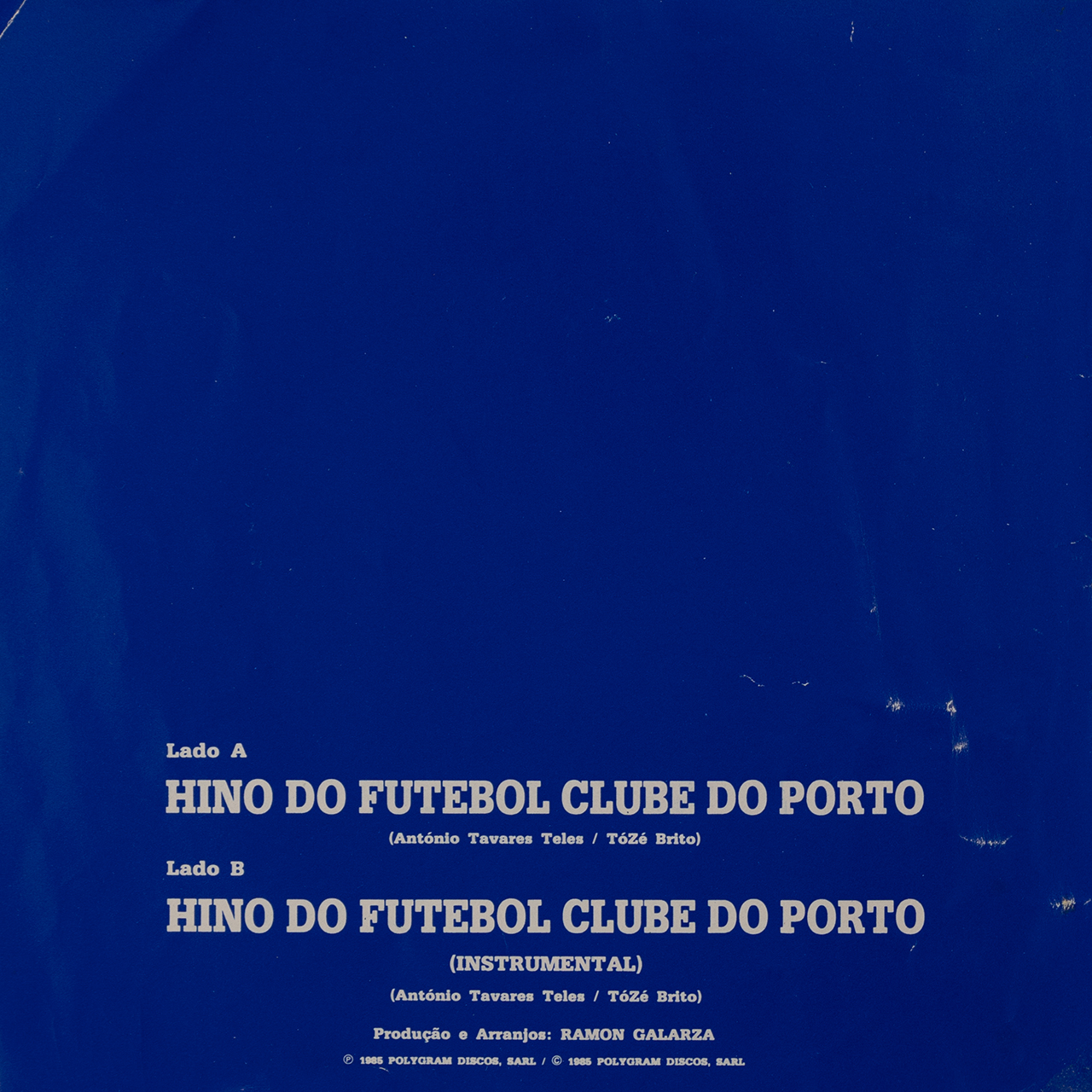 Hino do Futebol Clube do Porto