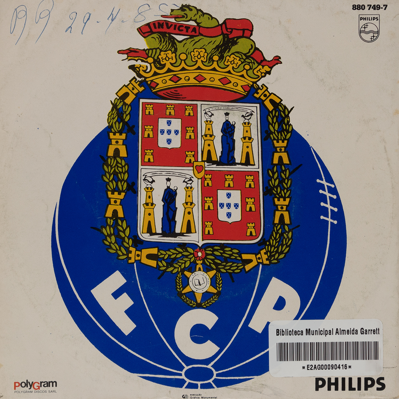 Hino do Futebol Clube do Porto