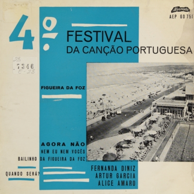 IV Festival da Canção Portuguesa