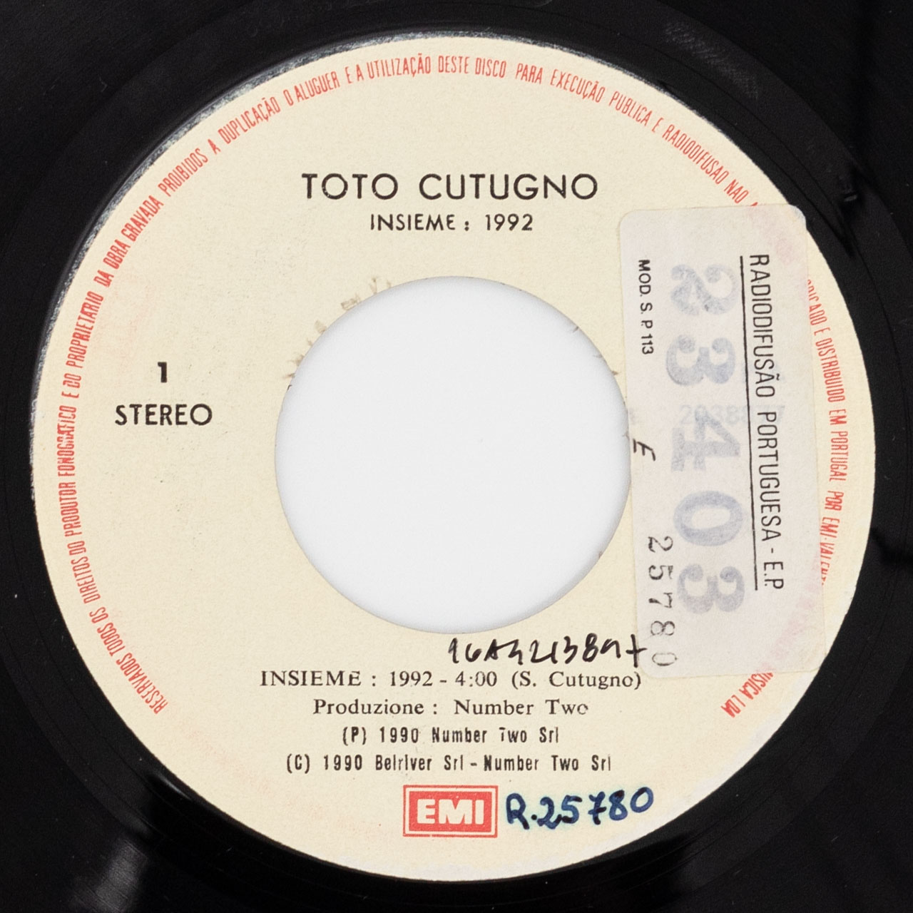 Insieme: 1992