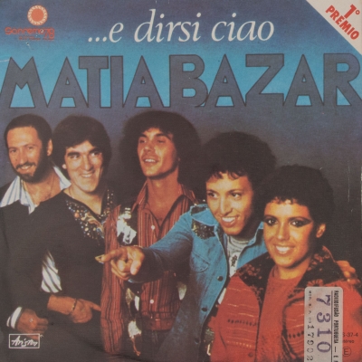...e dirsi ciao