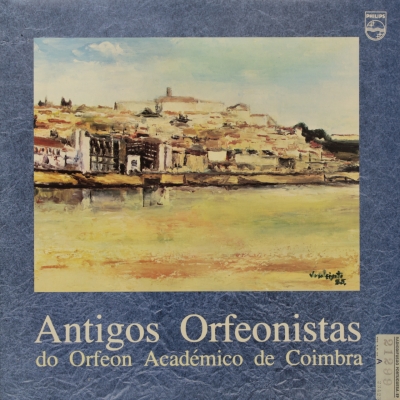 Antigos Orfeonistas de Orfeon Académico de Coimbra
