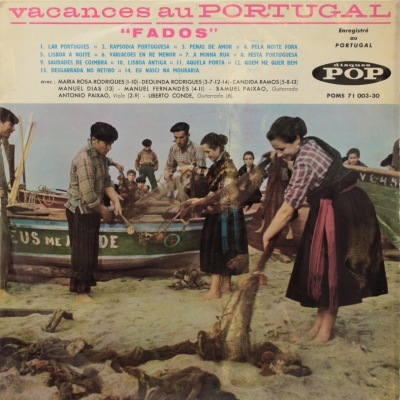 Vacances au Portugal