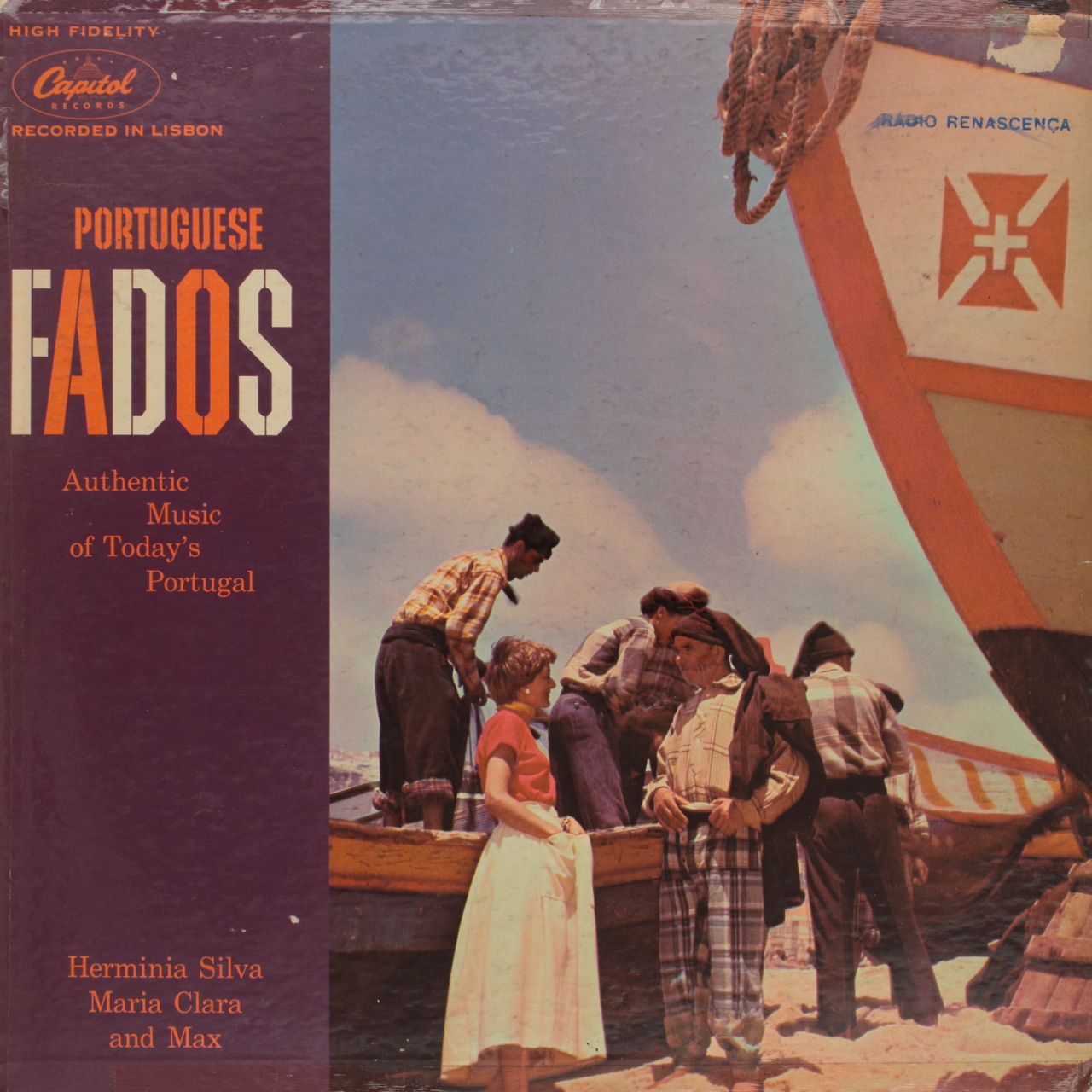 Portuguese Fados