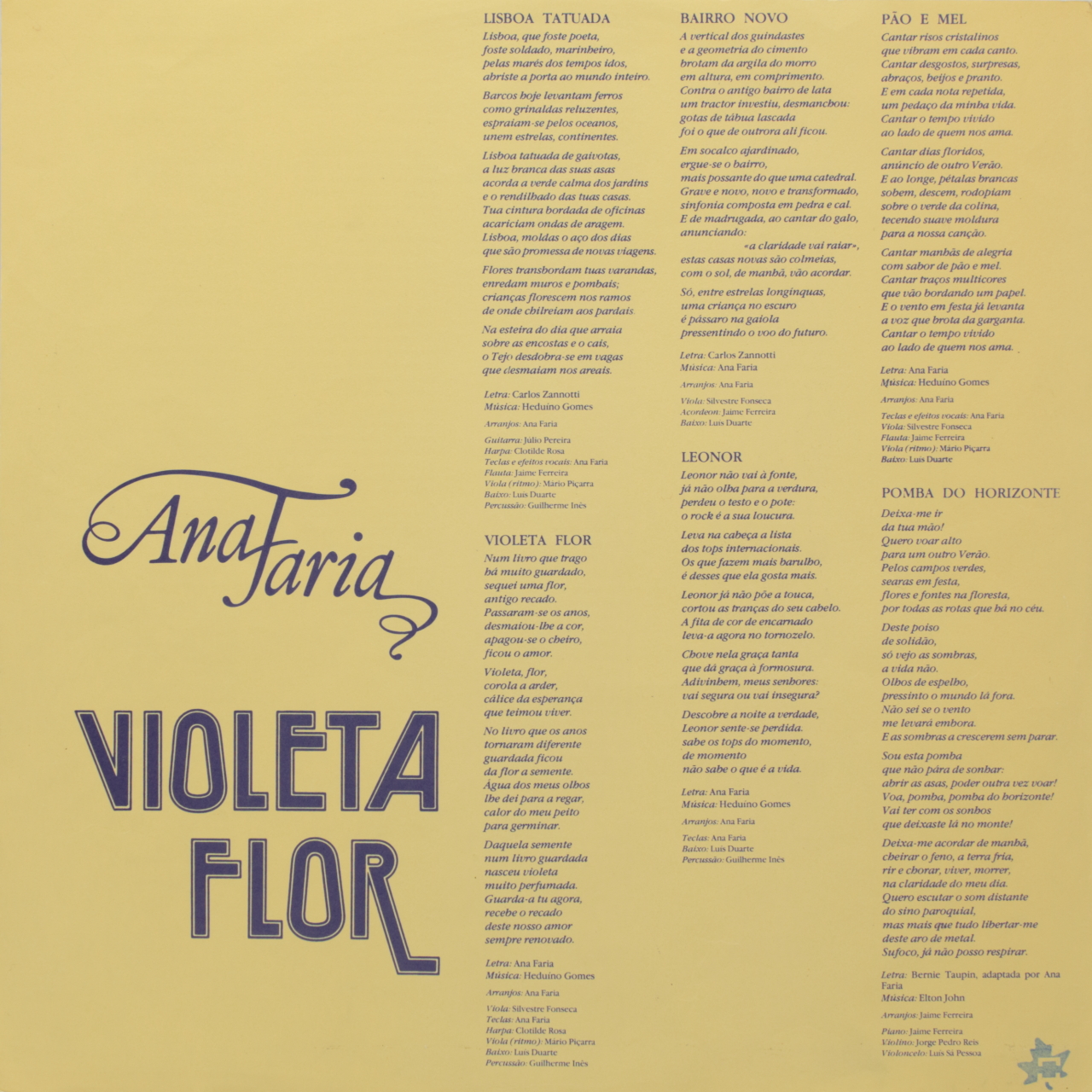 Violeta Flor