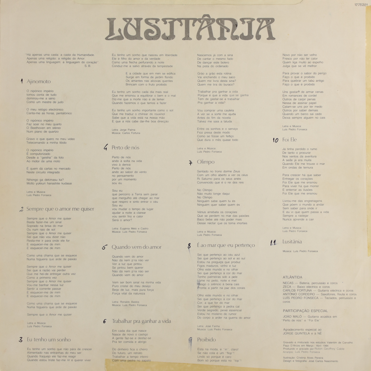 Lusitânia