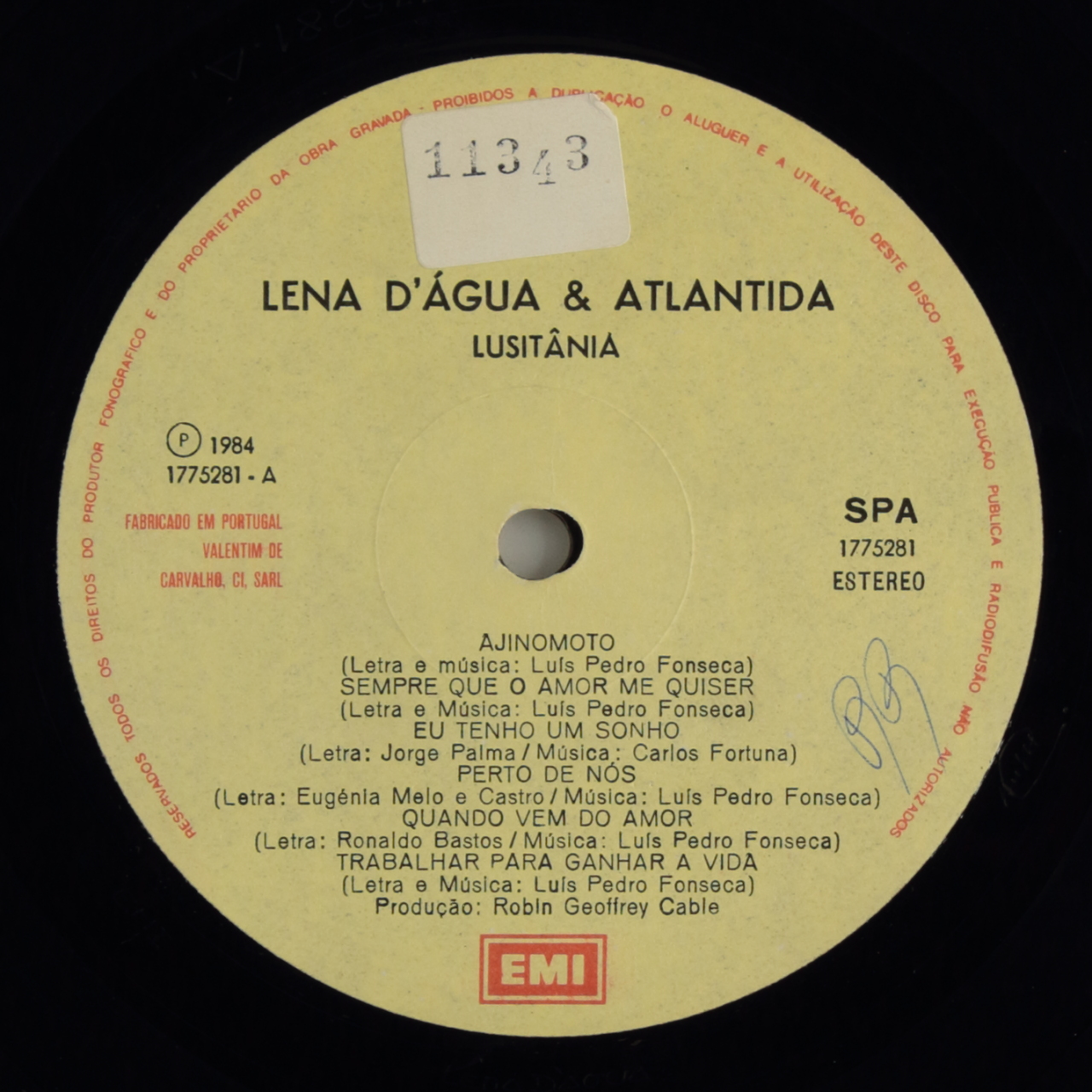 Lusitânia