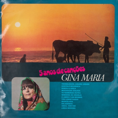 5 anos de canções