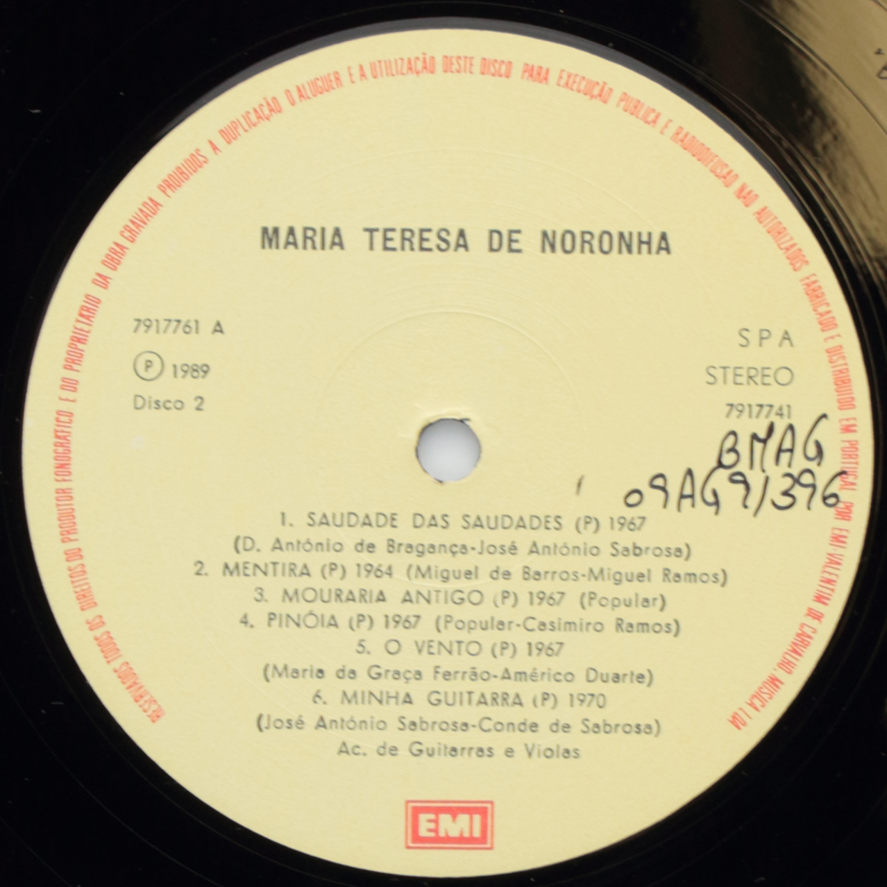 O melhor de Maria Teresa de Noronha
