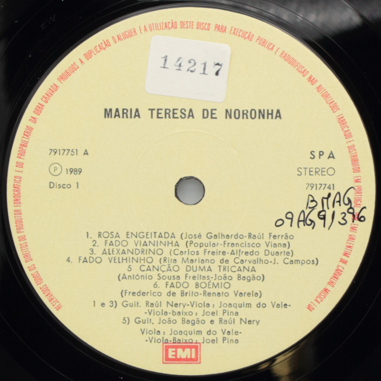 O melhor de Maria Teresa de Noronha