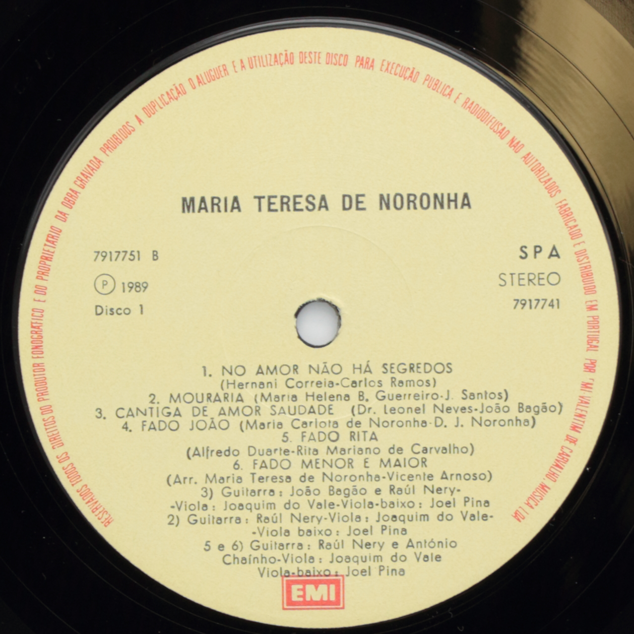 O melhor de Maria Teresa de Noronha