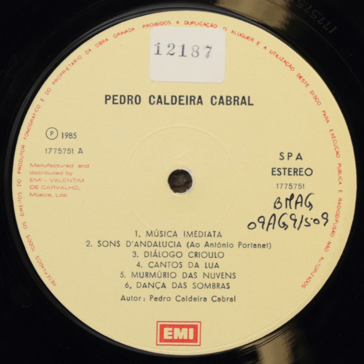 Pedro Caldeira Cabral