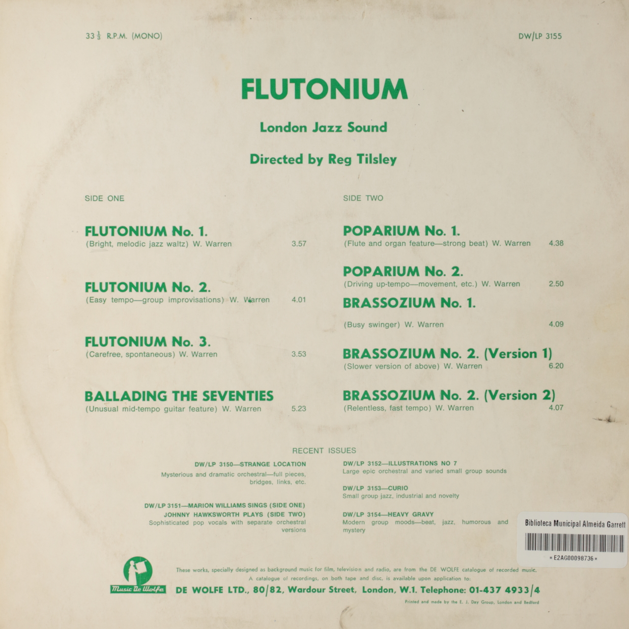 Flutonium