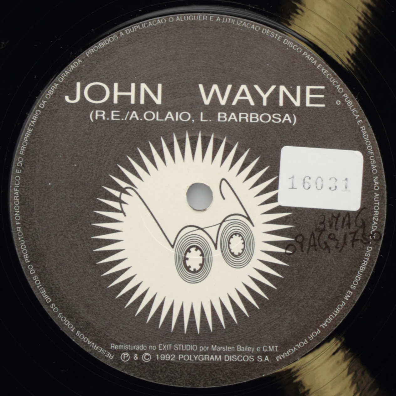 John Wayne (Remix)