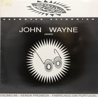 John Wayne (Remix) / Houdini