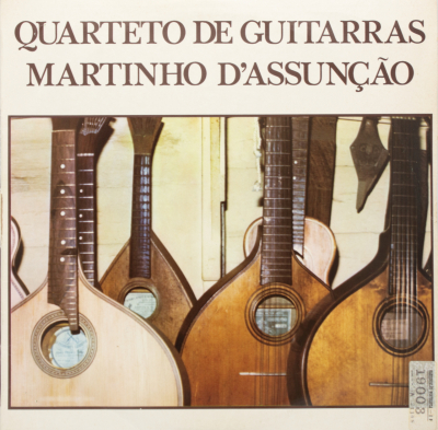 Quarteto de Guitarras de Martinho D'Assunção