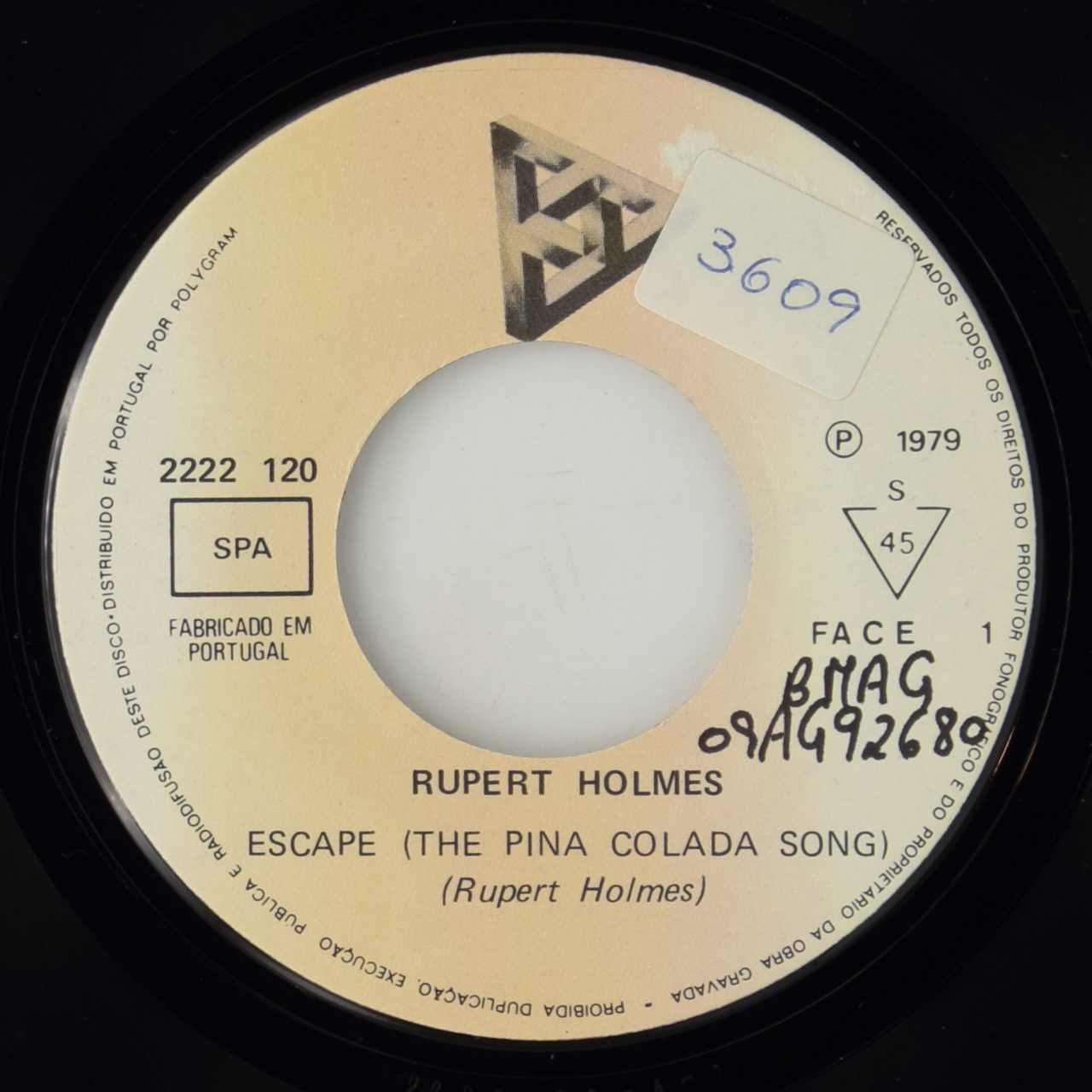Escape (The Pina Colada Song)