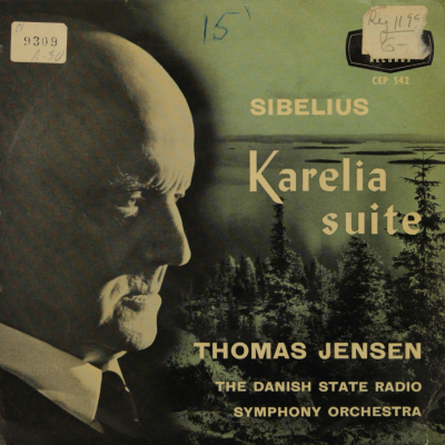 Sibelius: Karelia Suite