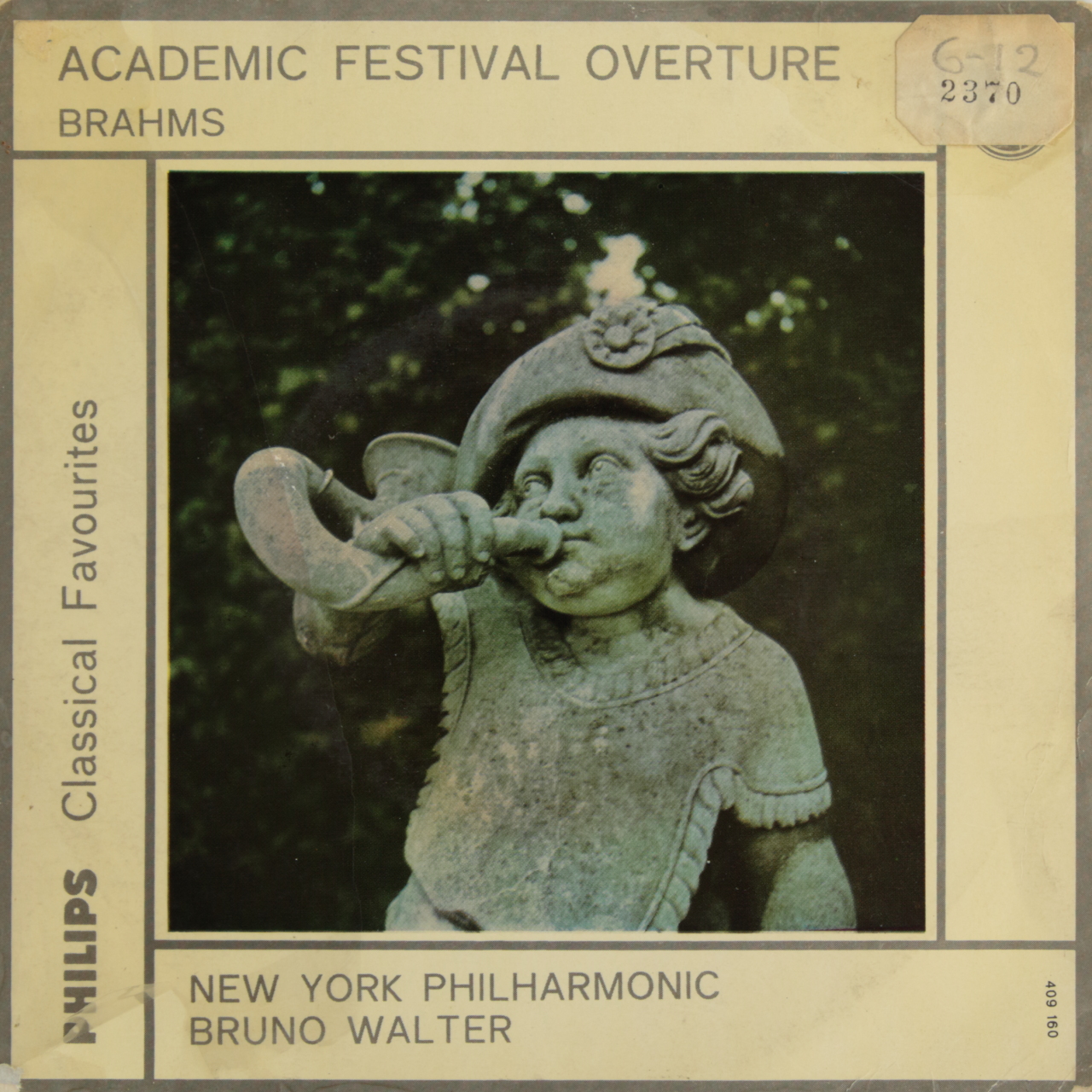 Brahms: Academic Festival Overture