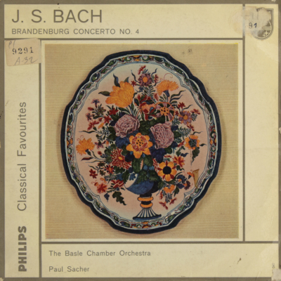 Bach: Brandeburg Concerto No. 4