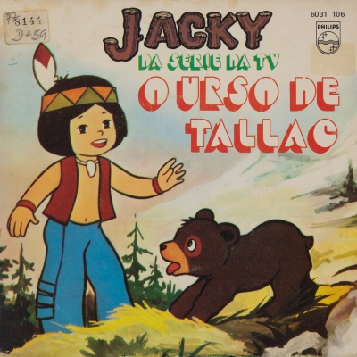 Jacky, o urso de Tallac