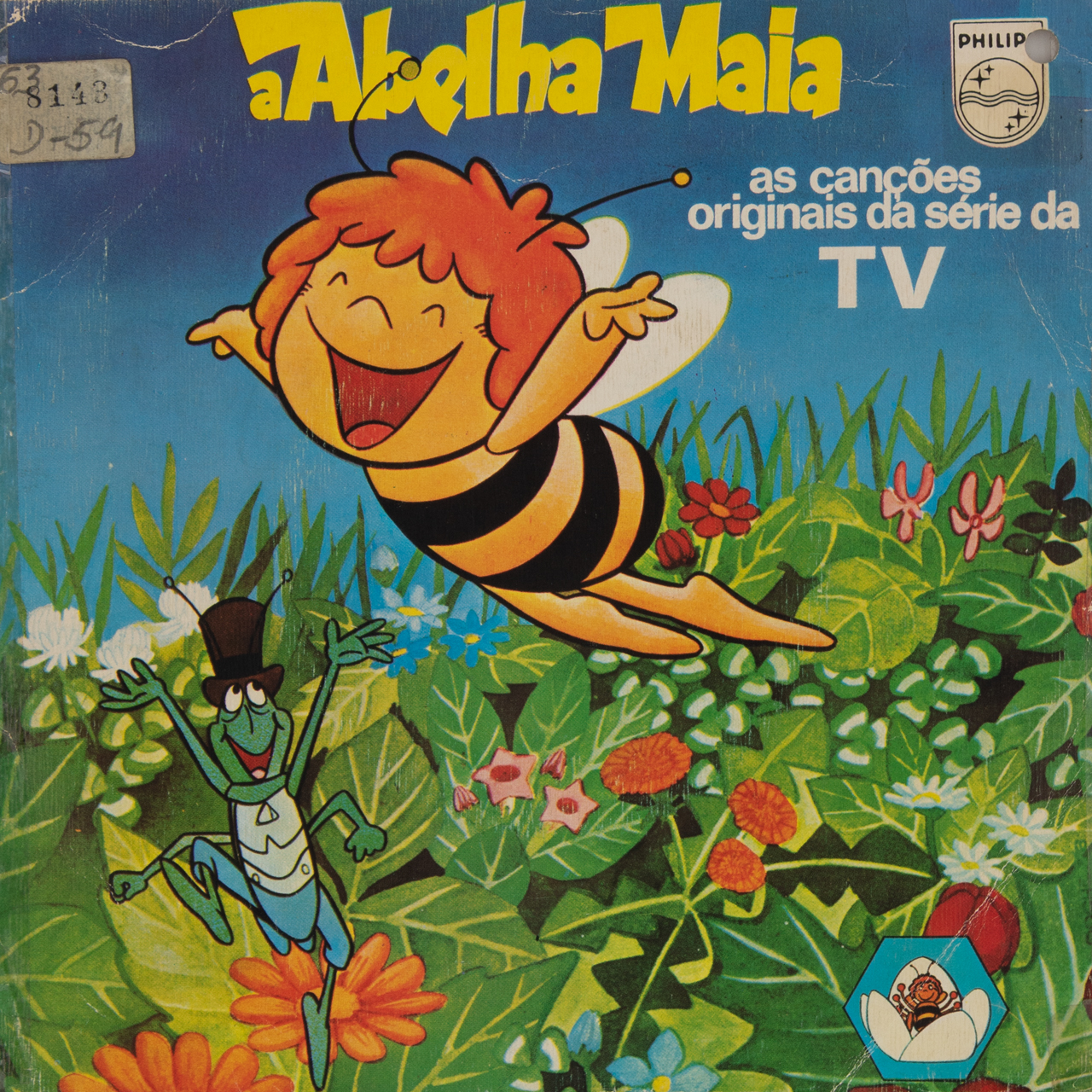 A abelha Maia
