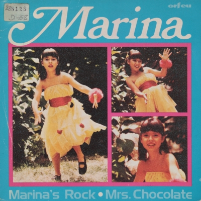 Marina's rock / Mrs. Chocolate