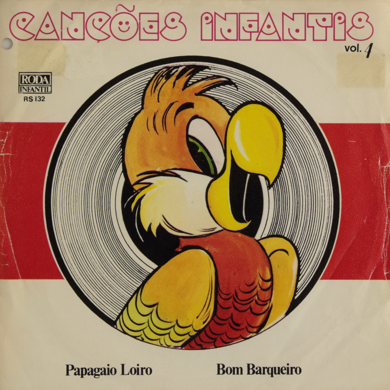 Canções infantis 4