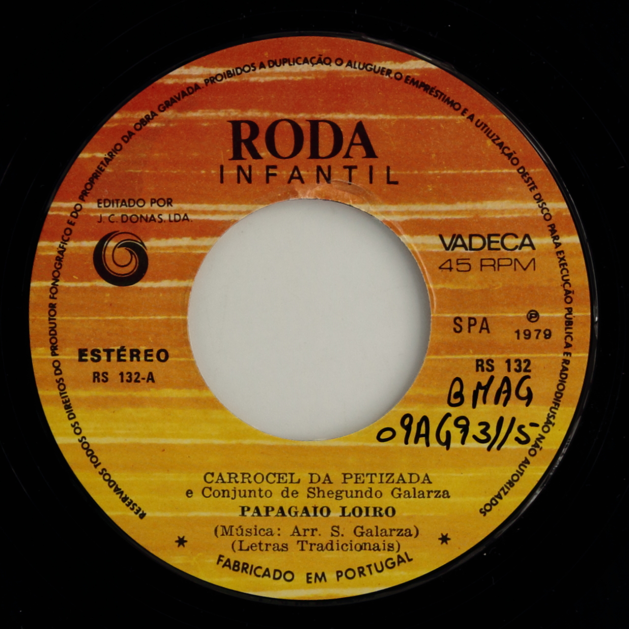 Canções infantis 4