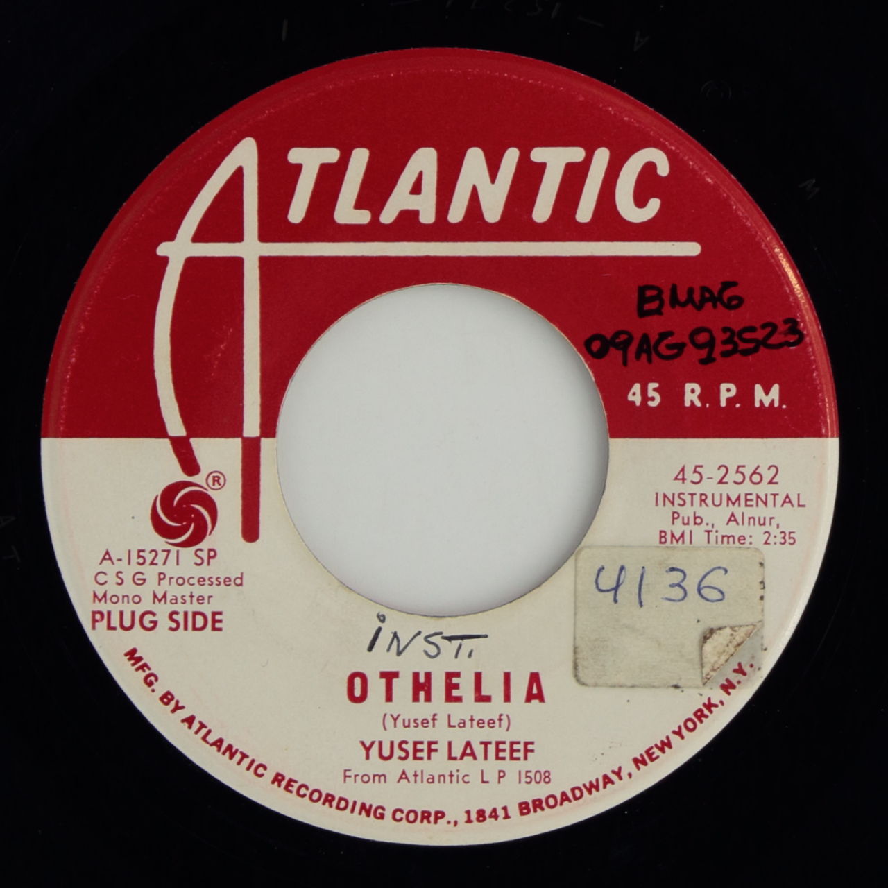 Othelia; Stay with Me